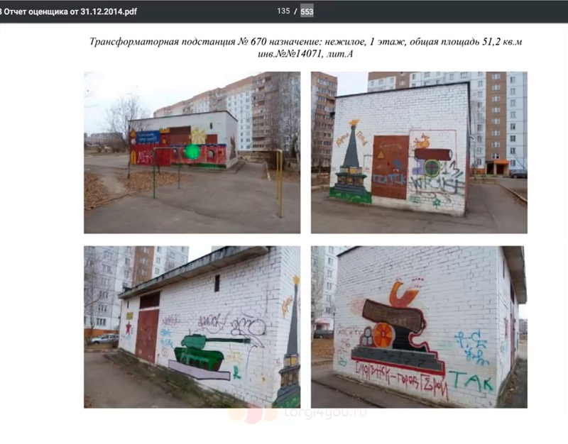 Отчет оценщика об оценке имущества должника фото 5 Отчет оценщика об оценке имущества должника фото 5
