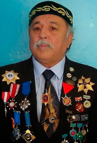 Хаджи Базылхан Дюсупов - академик, народный целитель Казахстана
