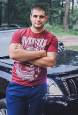 Алексей Меркулов