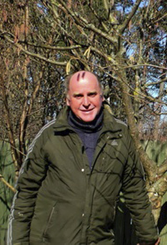 Роман Врублевский - садовод, автор курсов по садоводству, участник проекта «Сам себе садовод» и «Видео-блог Садовода»
